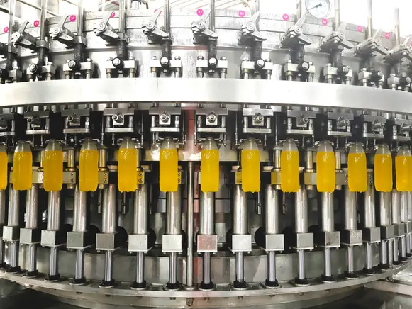 Factory Price Full Automatic PET Beer Filling And Packaging Machine Production Line