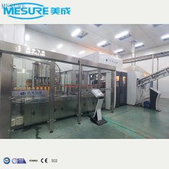 High-Speed PET Bottle Filler for Juice | Blow-Fill-Cap Combi Machine, 99.5% Efficiency Custom Line