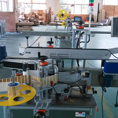 Double Side Labeling Machine