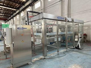 Small-Scale Adjustable Carbonated Can Filler for Entrepreneurs