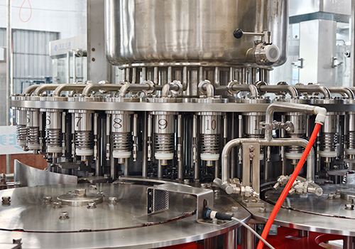 Blowing-Filling-Capping Combi Machine for Juice PET Bottles | Custom Line, 12000bph High Efficiency