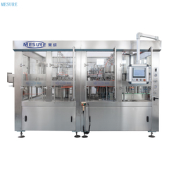 Pet Bottle Water Filling Machine with High Speed 3-in-1 Filling Machine Manufacture