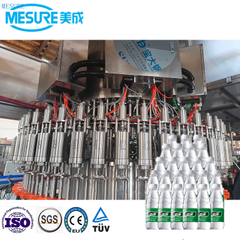 Turnkey PET Bottling Plant: Blow-Fill-Cap Combi Machine for Water/Liquids | Custom Efficient Production Line