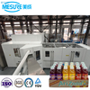 Startup Juice Packaging Solution: Blowing-Filling-Capping Combi | Custom PET Bottling Line