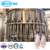 Glass bottle liquid water filling machine/ Water production line