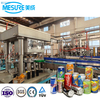 Aluminum Can Beer Filling Machine 