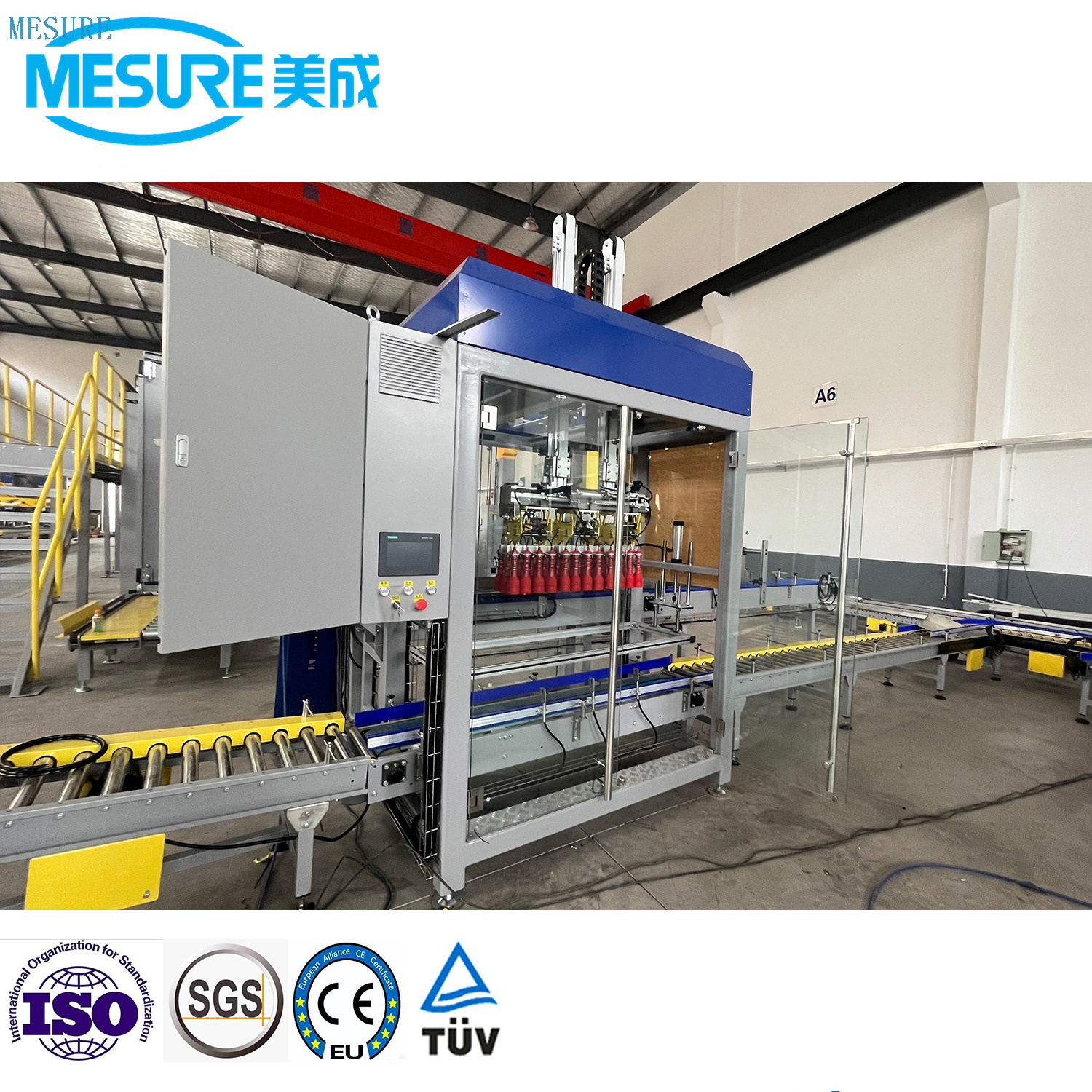 Automatic Carton Box Packing Machine