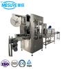 Automatic Linear Rotary OPP Hot Melt Glue Labeling Labeler Machine for Plastic Bottle Drinks Beverage Factory