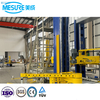 Automatic Column Type Robot Gantry Carton Box Case Pack 5 Gallon Glass Bottle Can Barrel Stacking High Low Position Depalletizer Palletizer System Machine Equipment