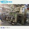 HDPE PET bottle Aluminum foil ESL cold store Milk Filling capping sealing Machine