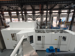 Turnkey Juice Bottling Plant: Blow-Fill-Cap Combi Machine | Custom PET Filling Line, High Output