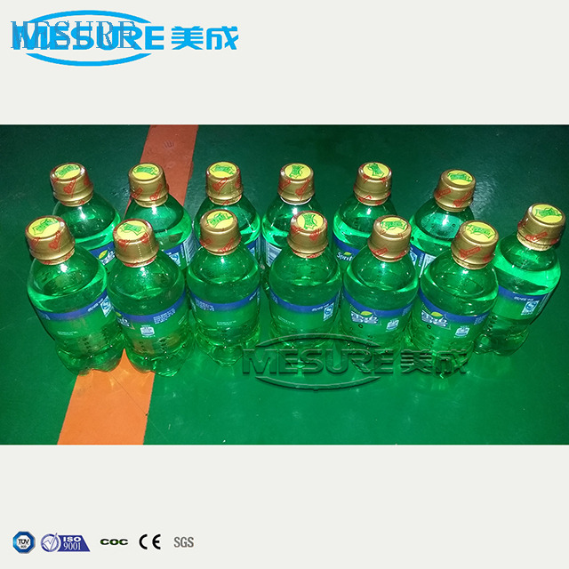 PET Glass Bottle Aluminum Can Cap PVC Film Steam Electrical Hot Shrink Sleeve Labeling Labeler Applicator Sealer Tunnel Machine