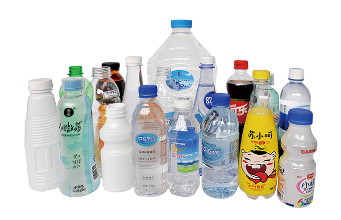 ROTARY BLOW MOLDING SYSTEM