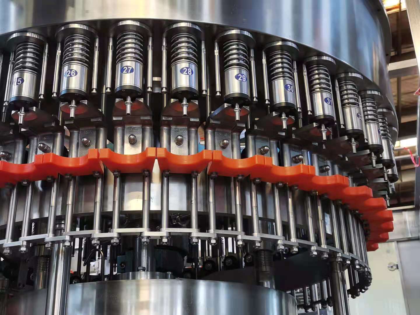 Precision Filling Automated Glass Bottle Beer Filling Line /High-Speed, High-Accuracy Turnkey Solution 