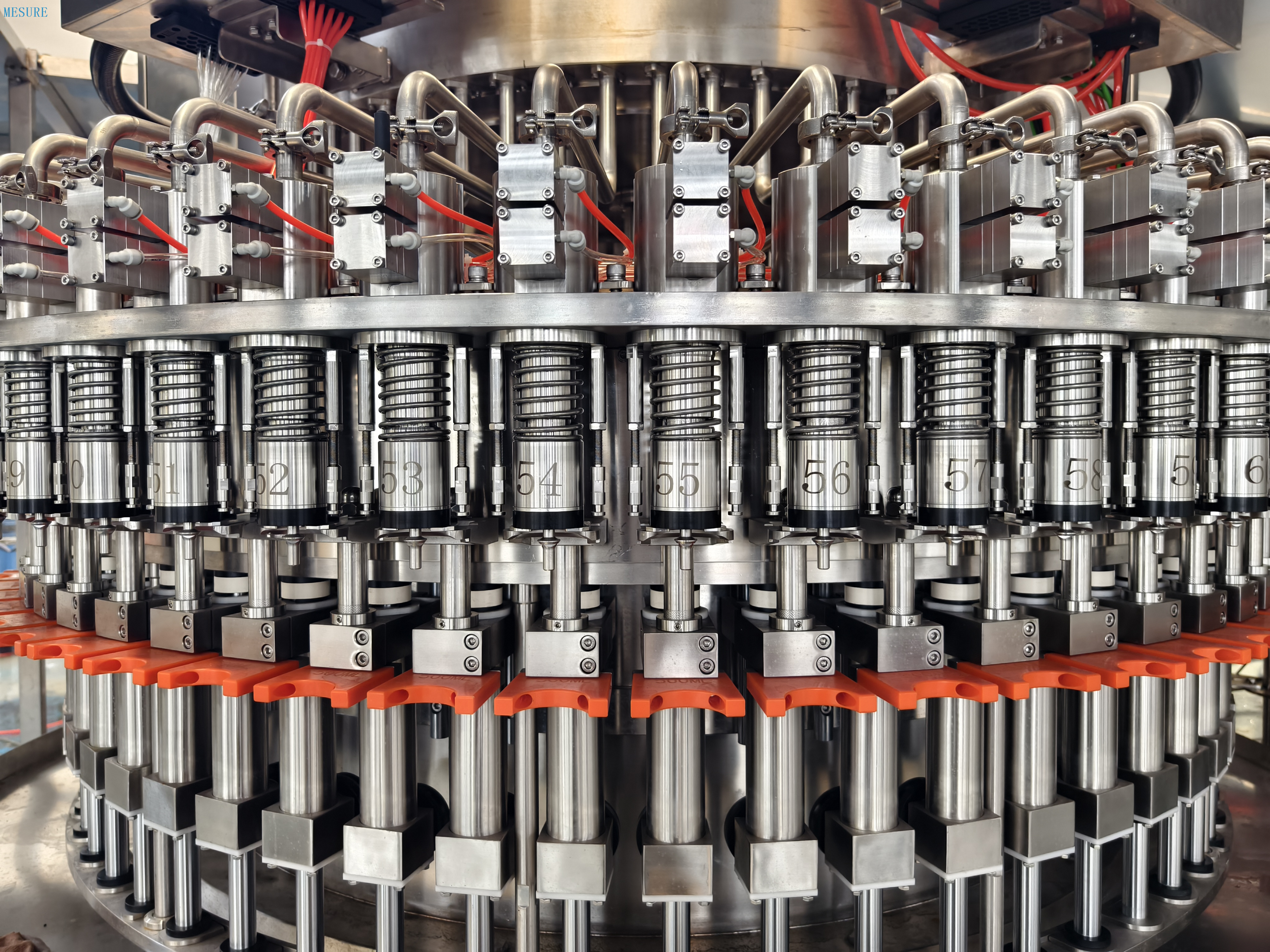 Blowing-Filling-Capping Combi Machine for PET Bottles | Custom Carbonated Drink Line, 15000bph High Efficiency