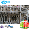 24000bph High Speed Pet Bottle Carbonated Soft Drink Bottling Filling Machine