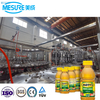 18000bph Pulp/ Fiber Juice Beverage FIlling Line 