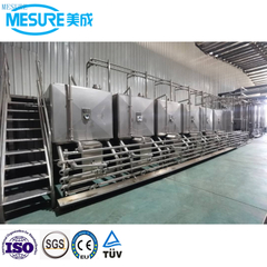 Dairy Drink Processing System 