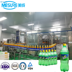 Blowing-Filling-Capping Combi Machine for PET Bottles | Custom Carbonated Drink Line, 15000bph High Efficiency