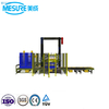 Automatic Column Type Robot Gantry Carton Box Case Pack 5 Gallon Glass Bottle Can Barrel Stacking High Low Position Depalletizer Palletizer System Machine Equipment