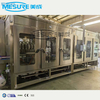 HDPE PET bottle Aluminum foil ESL cold store Milk Filling capping sealing Machine
