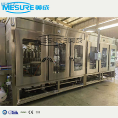 HDPE PET bottle Aluminum foil ESL cold store Milk Filling capping sealing Machine