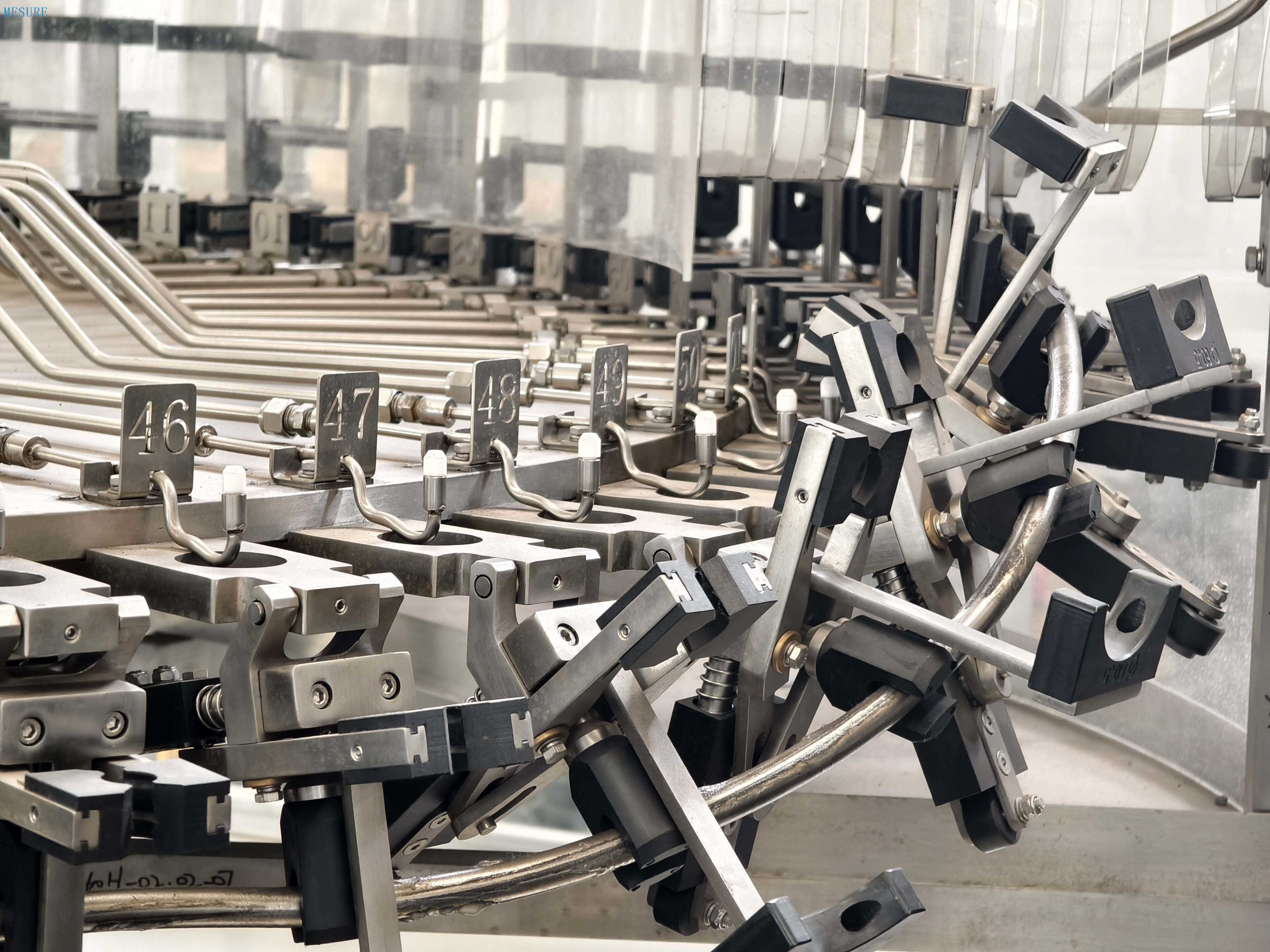 Rinsing-Filling-Capping 3-in-1 Glass Bottle Juice filling Machine