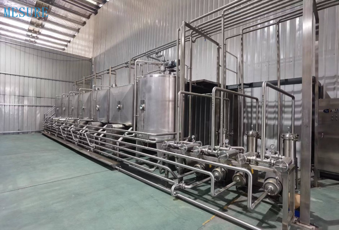 Juice Processing System 