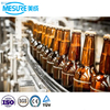 Efficient Glass Bottle Carbonated Drink Filling Machine