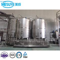 Beverage Mixing System 