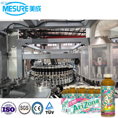High-Speed PET Bottle Filler for Juice | Blow-Fill-Cap Combi Machine, 99.5% Efficiency Custom Line
