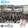 High speed pure water glass bottle water filling machine