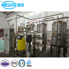 High-Efficiency Reverse Osmosis Water Purifier System Plant