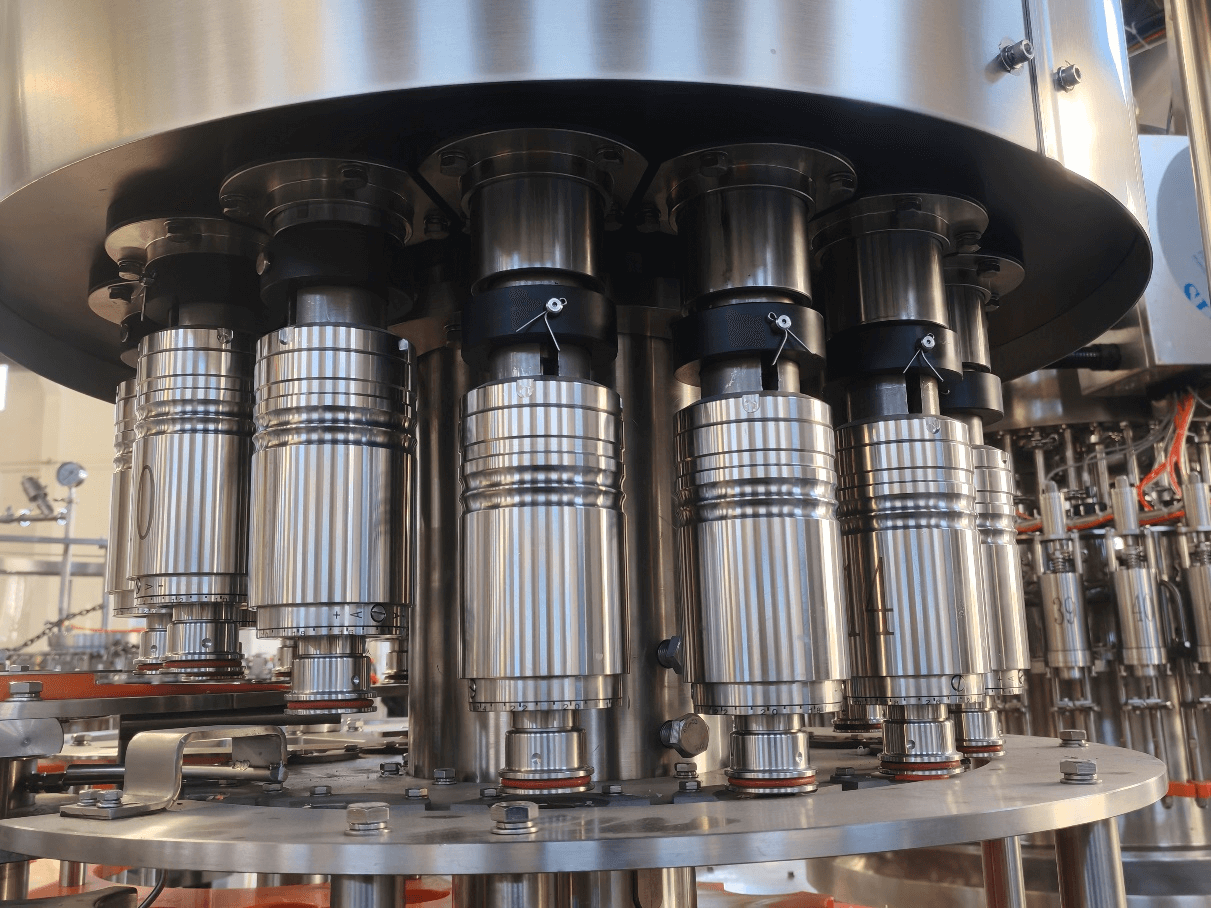 Precision Fill PET Beer/Wine Auto-Line: Bottling And Packaging System For Beer/Wine Factories