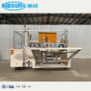 Box Case sealing sealer erecting erector Packing Packer Machine for Beverage PET Glass Bottle Tin Can 
