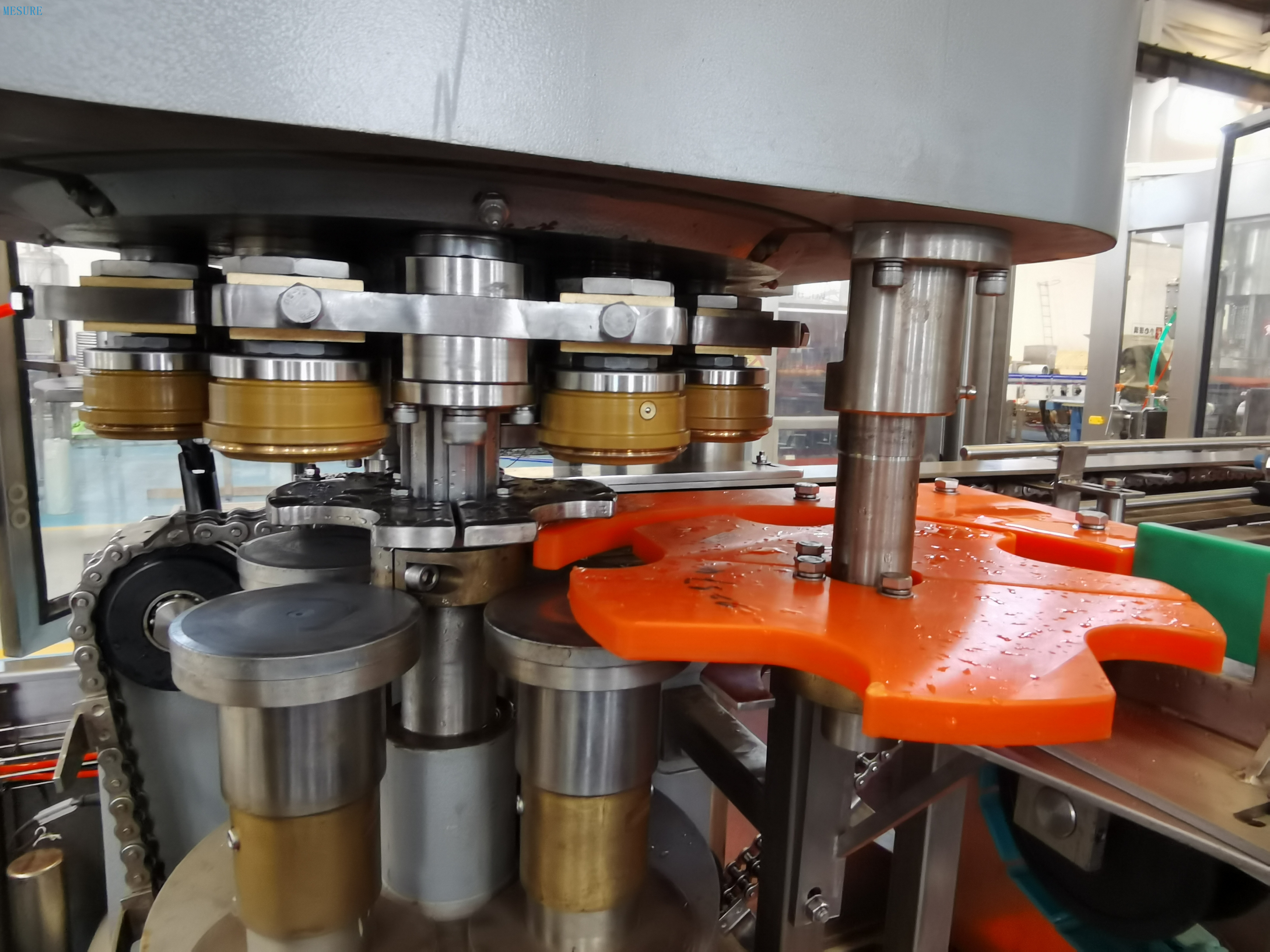 Carbonated Can Filling Machines for Beer/Liquids | Custom Efficient Production Lines with Sealing for Small Business