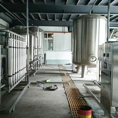 Pure PET Water Production Line Plant