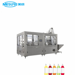  High Quality Glass Bottle Juice Filling Machine Turnkey Plant