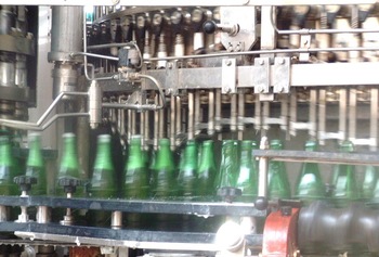 Turnkey Plant for Glass Bottle Beer/Wine