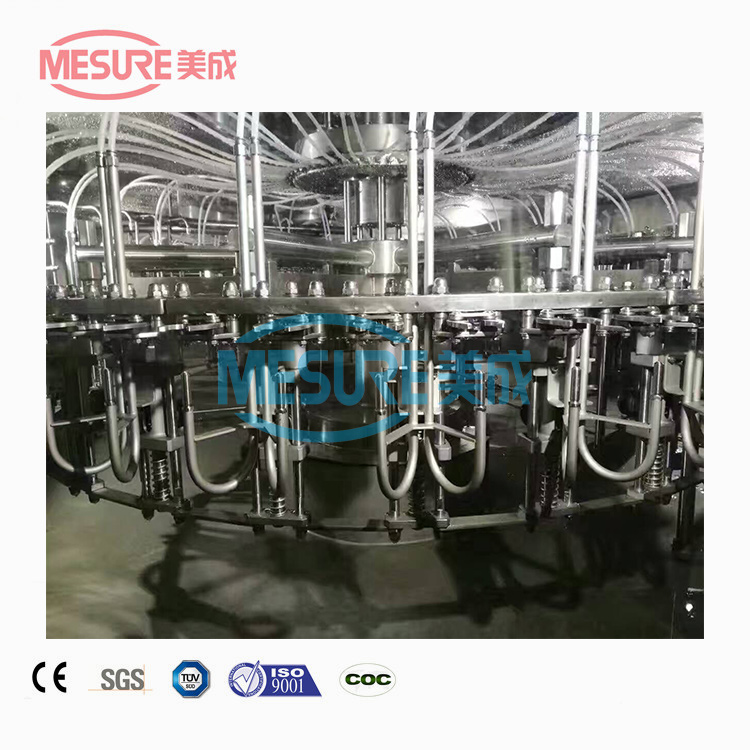  MESURE Machinery Dairy Drink Filling Machine