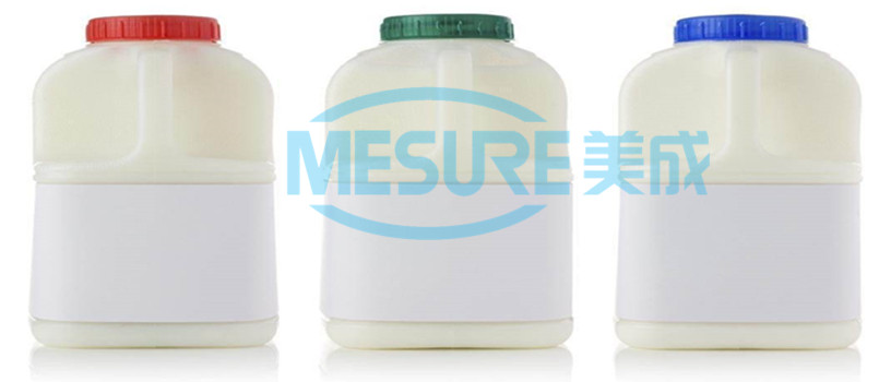  MESURE Machinery Dairy Drink Filling Machine