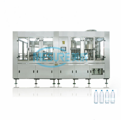 Carbonated Beverage Blowing Filling Capping Combi-Block Machine