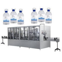 5-10L Mineral Water Filling Machine