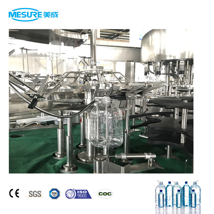 5-10L Mineral Water Filling Machine